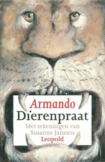 Dierenpraat - Armando 9789025830212, Boeken, Kinderboeken | Kleuters, Verzenden, Gelezen, Armando