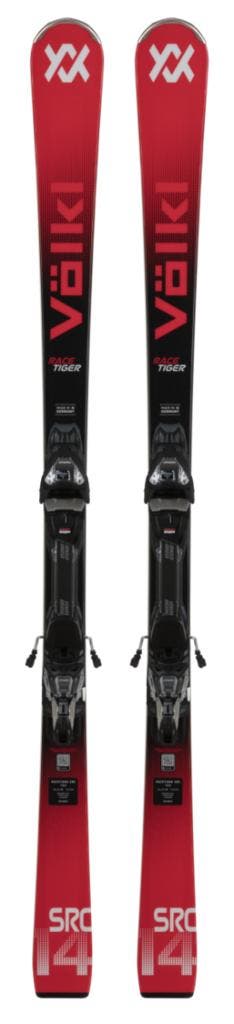 Völkl Racetiger SRC - 2026-158 cm, Overige merken, Gebruikt, Ophalen of Verzenden, Carve