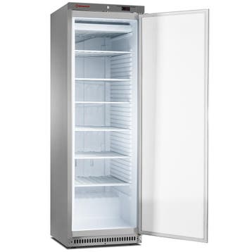 Diamond Koelkast | 400L | RVS | +1°C/+8°C | Statisch + Venti, Witgoed en Apparatuur, Koelkasten en IJskasten, Ophalen of Verzenden