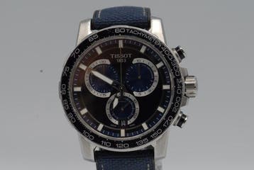 Tissot - Supersport Chronograph - Zonder minimumprijs -, Sieraden, Tassen en Uiterlijk, Horloges | Heren, Nieuw