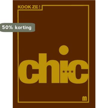 Chic! / Kook Ze! / 2 - Frank Fol 9789081293129, Verzenden, Gelezen, Frank Fol