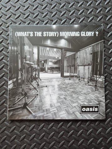 Oasis - (Whats The Story) Morning Glory ? - Limited edition, Nieuw in verpakking