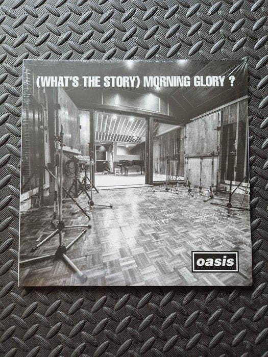 Oasis - (Whats The Story) Morning Glory ? - Limited edition, Cd's en Dvd's, Vinyl Singles