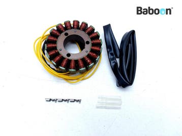 Dynamo Laadspoel Kawasaki ZR 400 Zephyr 1992-1995 (ZR400D), Verzenden, Gebruikt