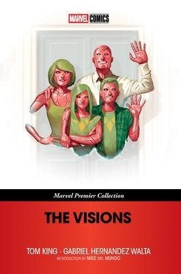 The Visions (Marvel Premier Collection), Verzenden, Nieuw