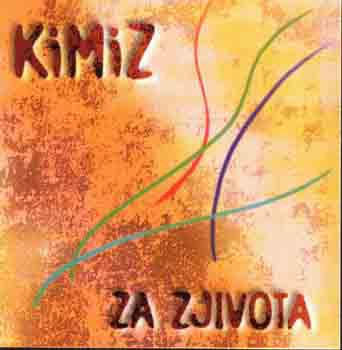 cd - Kimiz - Za Zjivota, Verzenden, Zo goed als nieuw
