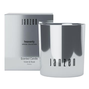 JANZEN Scented Candle Heavenly 280 gr, Verzenden, Nieuw
