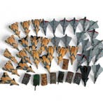 Micro Machines - Speelgoed vliegtuig - 1980-1990