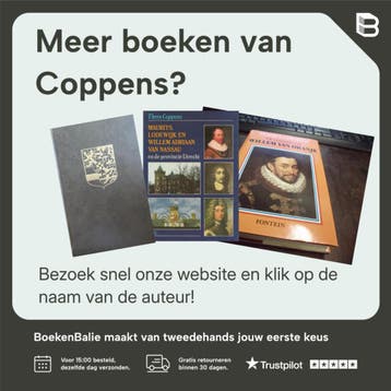Buren egmond en oranje - Coppens 9789026103643, Verzenden, Gelezen, Coppens