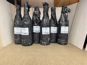 2018 De Trafford – Bleuprint Syrah - Stellenbosch - 6, Nieuw