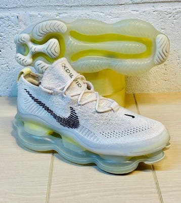 Nike - Air Max Scorpion Phantom Dust P38,5 - Sneakers -, Nieuw