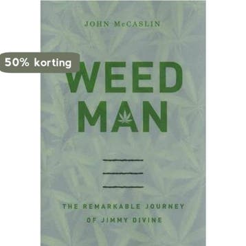 Weed Man - John Mccaslin 9781595551535, Verzenden, Gelezen, John Mccaslin