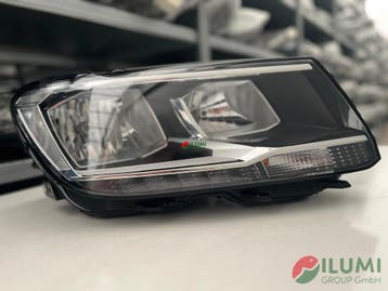 VW TIGUAN HALOGEN KOPLAMP RECHTS 5NL941006, Verzenden, Gebruikt, Volkswagen