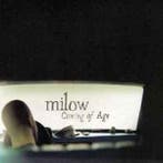 cd - Milow - Coming Of Age, Verzenden, Zo goed als nieuw