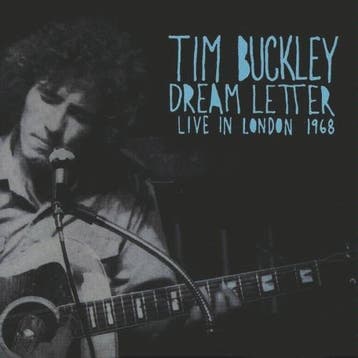 cd - Tim Buckley - Dream Letter (Live In London 1968), Verzenden, Zo goed als nieuw