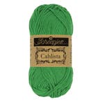 Scheepjes Cahlista 50g - 515 Emerald - Haakgaren / Breigaren, Ophalen of Verzenden, Nieuw, Breien of Haken, Wol of Garen