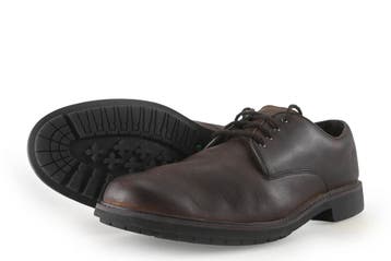 Timberland Veterschoenen in maat 46 Bruin, Kleding | Heren, Schoenen, Bruin, Verzenden, Timberland, Gedragen