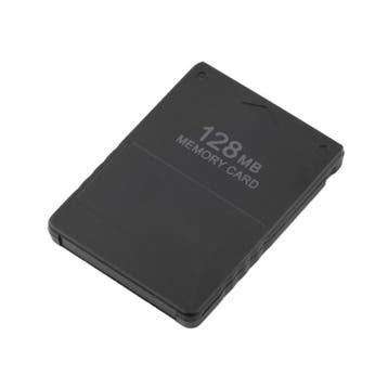 128MB Playstation 2 geheugenkaart, Verzenden, Nieuw