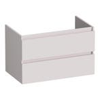 Brauer Joy - Onderkast - 80 cm - met 2 Softclose Lades, Ophalen of Verzenden, Nieuw