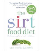 SIRT Food Diet 9781473626782 Aidan Goggins, Verzenden, Zo goed als nieuw, Aidan Goggins