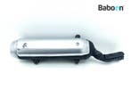 Uitlaatdemper Origineel Yamaha YP 125 R X-MAX 2006-2009, Motoren, Verzenden, Gebruikt