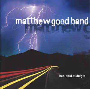 cd - Matthew Good Band - Beautiful Midnight, Verzenden, Zo goed als nieuw