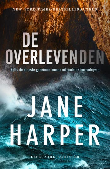 De Overlevenden | Jane Harper | Nieuw, Ophalen of Verzenden, Nieuw, Jane Harper