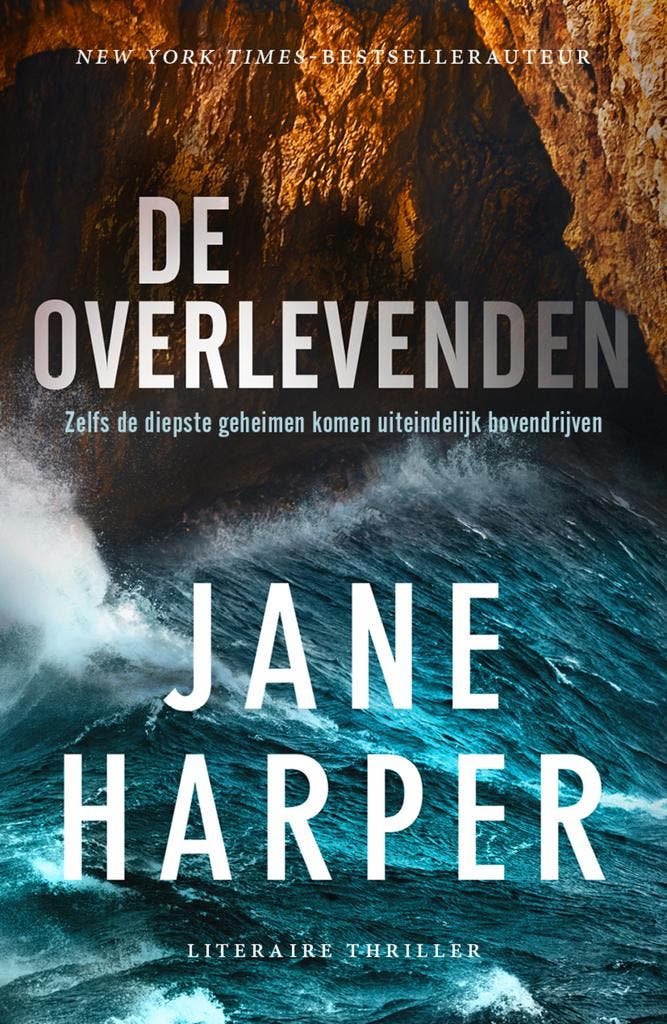 De Overlevenden | Jane Harper | Nieuw, Boeken, Thrillers, Nieuw, Ophalen of Verzenden