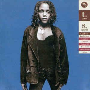 cd - Carleen Anderson - True Spirit, Verzenden, Zo goed als nieuw