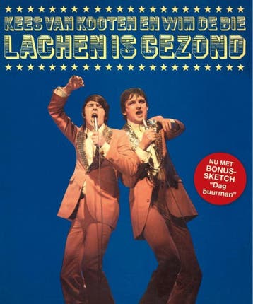 Lachen is gezond (9789463361446, Kees Van Kooten), Verzenden, Nieuw