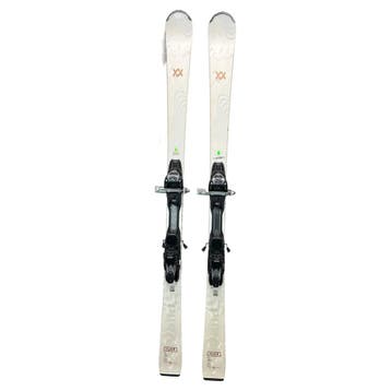 Völkl Flair SC - 2025-158 cm, Overige merken, Gebruikt, Ophalen of Verzenden, Carve
