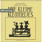 DRIE KLEINE KLEUTERTJES 9789072540775 E. Postma, Verzenden, Gelezen, E. Postma