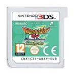 3DS Inazuma Eleven GO: Chrono Stones: Thunderflash, Verzenden, Zo goed als nieuw