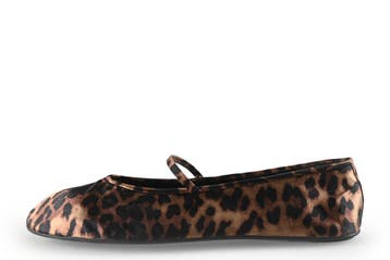 Jeffrey Campbell Ballerinas in maat 39 Panter, Overige kleuren, Verzenden, Ballerina's, Zo goed als nieuw