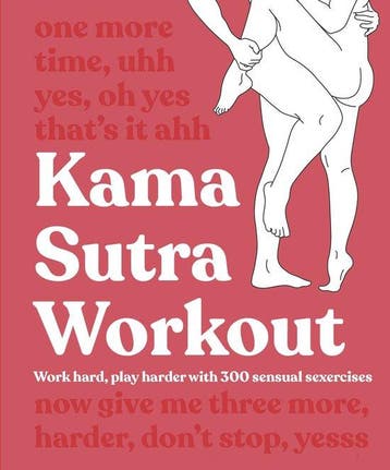 9780241572993 Kama Sutra Workout New Edition, Verzenden, Nieuw, Dk