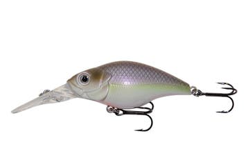 Ultimate DZ-Diver 6cm 11gr F - Purple Ghost, Verzenden, Nieuw, Overige typen