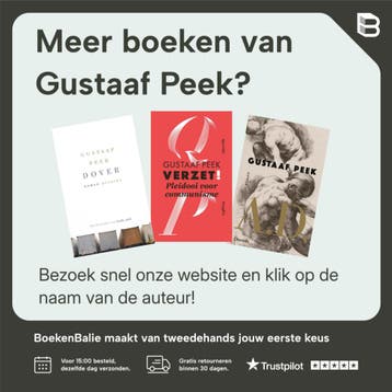 Armin 9789025428136 Gustaaf Peek, Verzenden, Gelezen, Gustaaf Peek