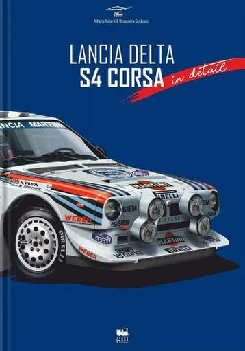 Lancia Delta S4 Corsa – In Detail, Algemeen, Verzenden, Nieuw, Roberto Vittorio