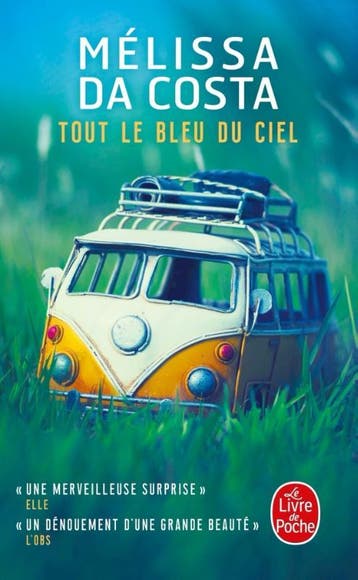 Tout Le Bleu Du Ciel | Da Costa, Melissa | Nieuw, Ophalen of Verzenden, Nieuw, Da Costa, Melissa