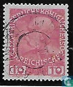 Kreta - Oostenrijkse postkantoren - oostenrijkse post op..., Verzenden, Gestempeld