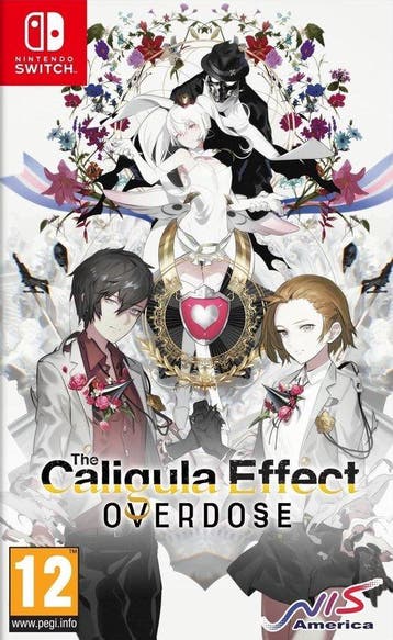 Switch Caligula Effect: Overdose, Verzenden, Zo goed als nieuw