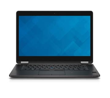 Dell Latitude E7470 Core i5-6300U 8GB 128GB SSD 14 inch 8..., Computers en Software, Qwerty, Verzenden, Nieuw, Dell