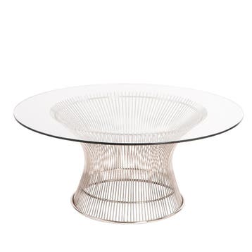 Wire tafel DD design | salontafel, Verzenden, Nieuw