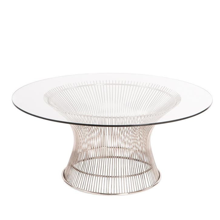 Wire tafel DD design | salontafel, Huis en Inrichting, Tafels | Salontafels, Nieuw, Verzenden