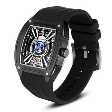 Tecnotempo - Automatic - Skeleton - - Zonder minimumprijs, Sieraden, Tassen en Uiterlijk, Horloges | Heren, Nieuw