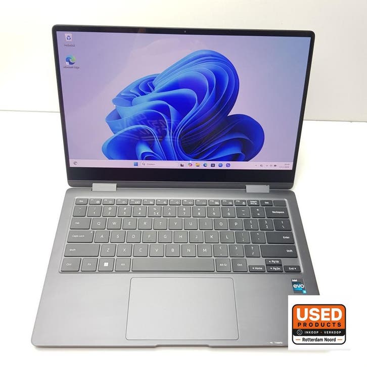 Samsung Galaxy Book 2 Convertible (360), Computers en Software, Windows Laptops, Gebruikt, Verzenden