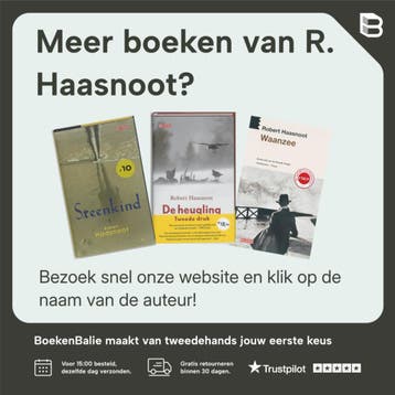 Waanzee - R. Haasnoot 9789052266688, Verzenden, Gelezen, R. Haasnoot
