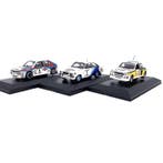 1:43 - Modelauto (3) - World Rallye Cars - Renault 5 Turbo /, Nieuw