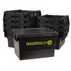 Verhuisdoos cargobox kunststof koop/huur
