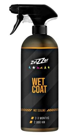ZviZZer Wet Coat 500ML, Verzenden
